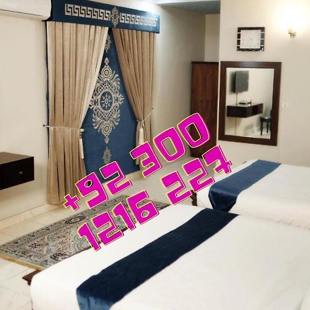 Diamond Lodge Karachi Eksteriør billede
