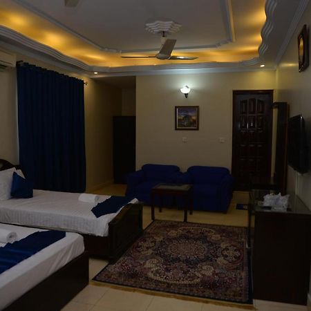 Diamond Lodge Karachi Eksteriør billede