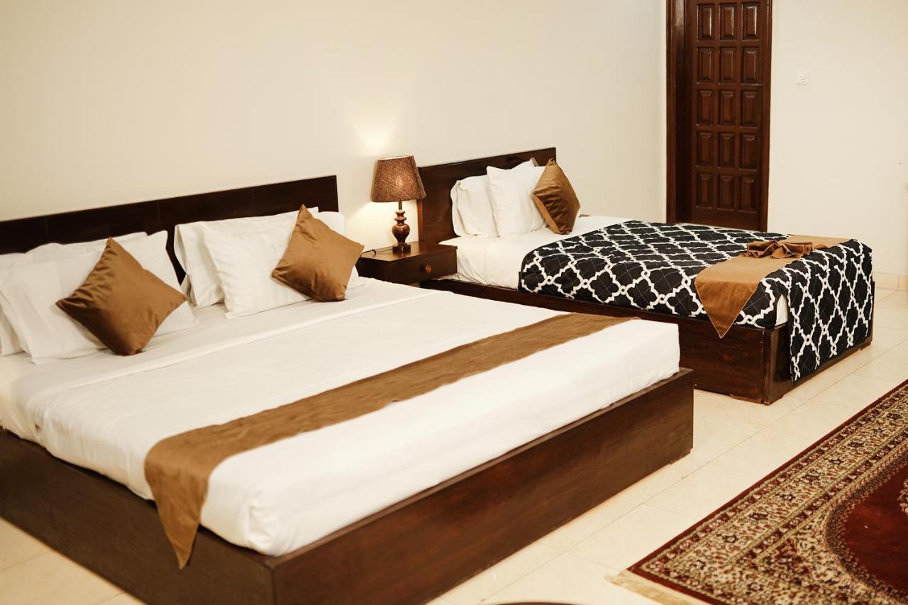 Diamond Lodge Karachi Eksteriør billede
