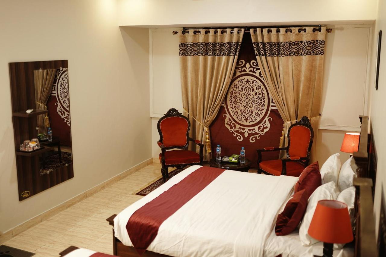 Diamond Lodge Karachi Eksteriør billede