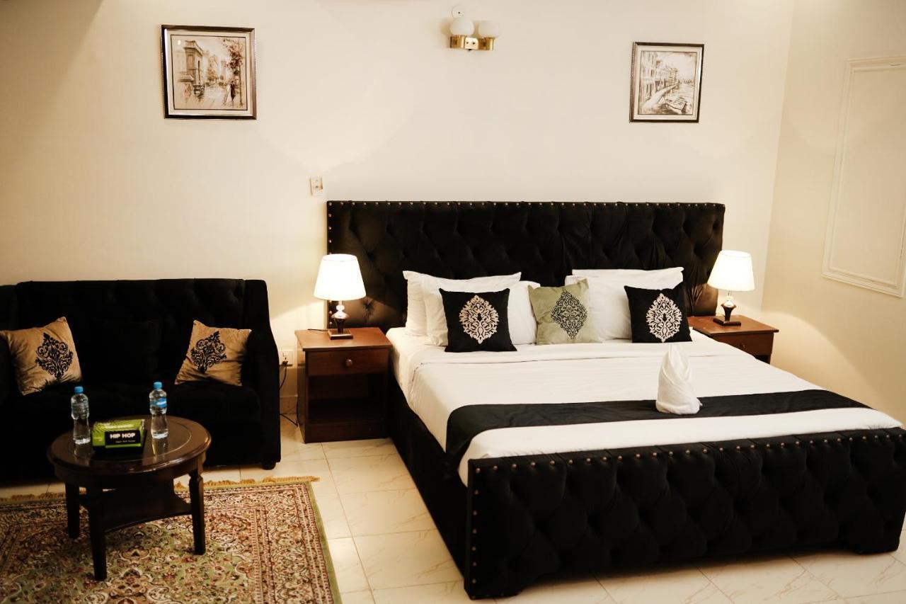 Diamond Lodge Karachi Eksteriør billede