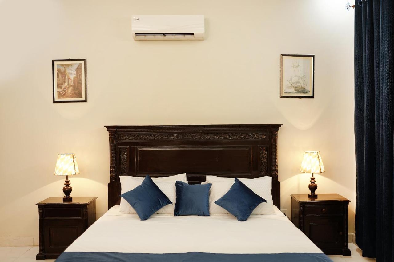 Diamond Lodge Karachi Eksteriør billede
