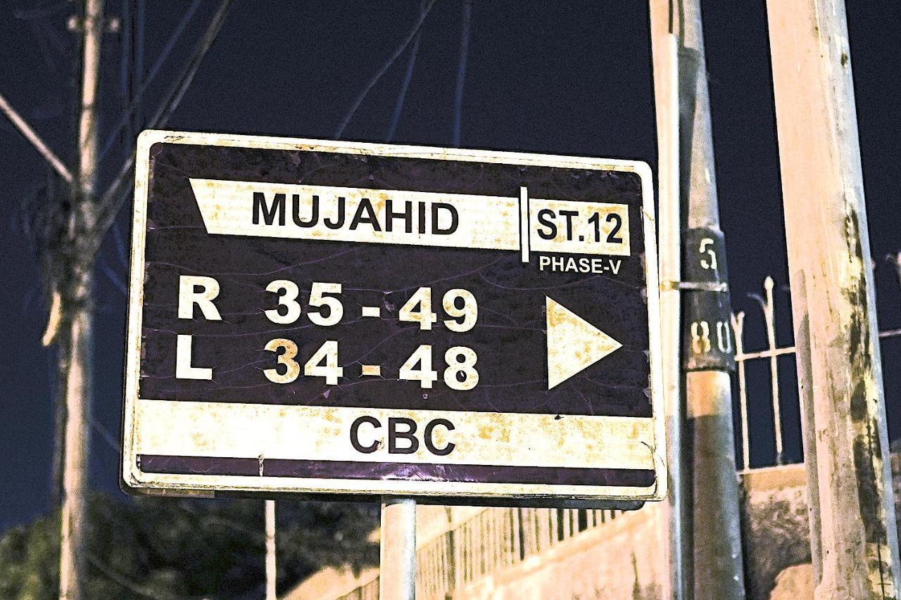 Diamond Lodge Karachi Eksteriør billede