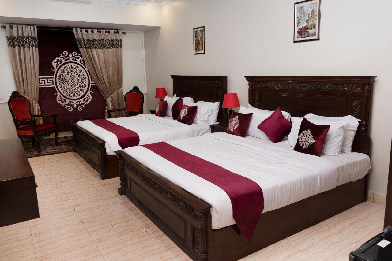 Diamond Lodge Karachi Eksteriør billede