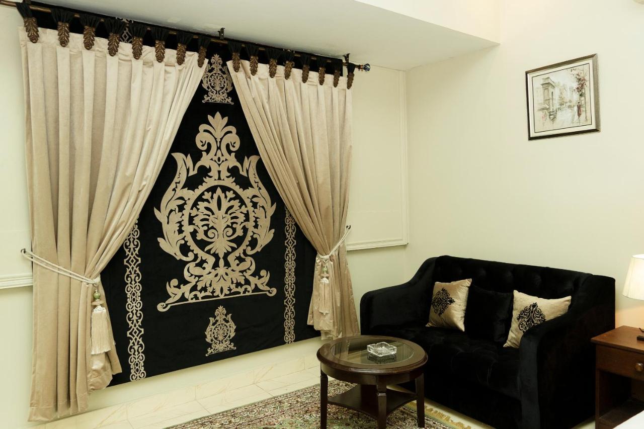 Diamond Lodge Karachi Eksteriør billede