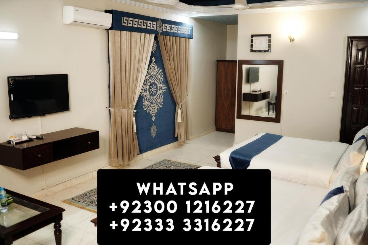 Diamond Lodge Karachi Eksteriør billede