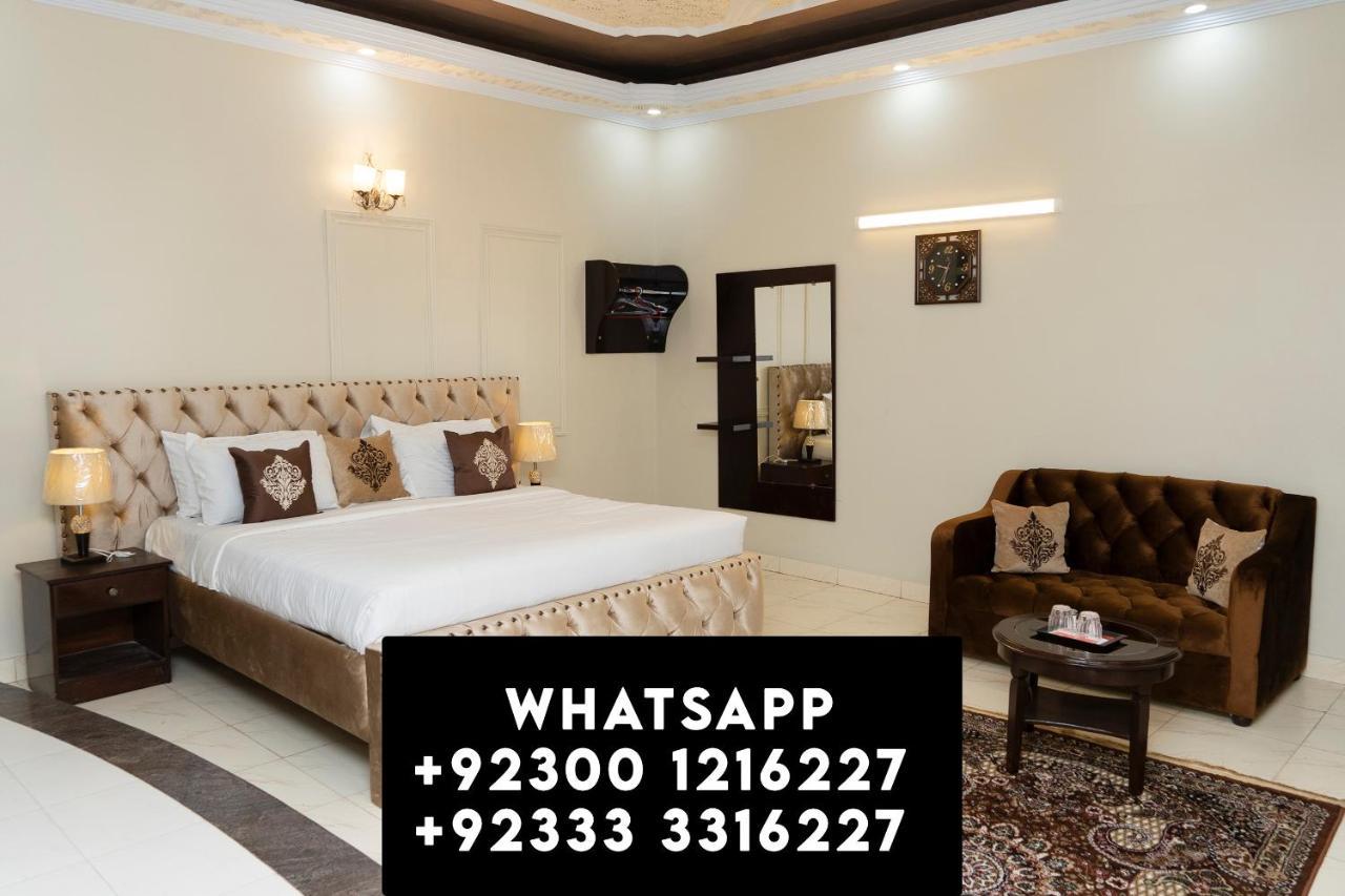 Diamond Lodge Karachi Eksteriør billede