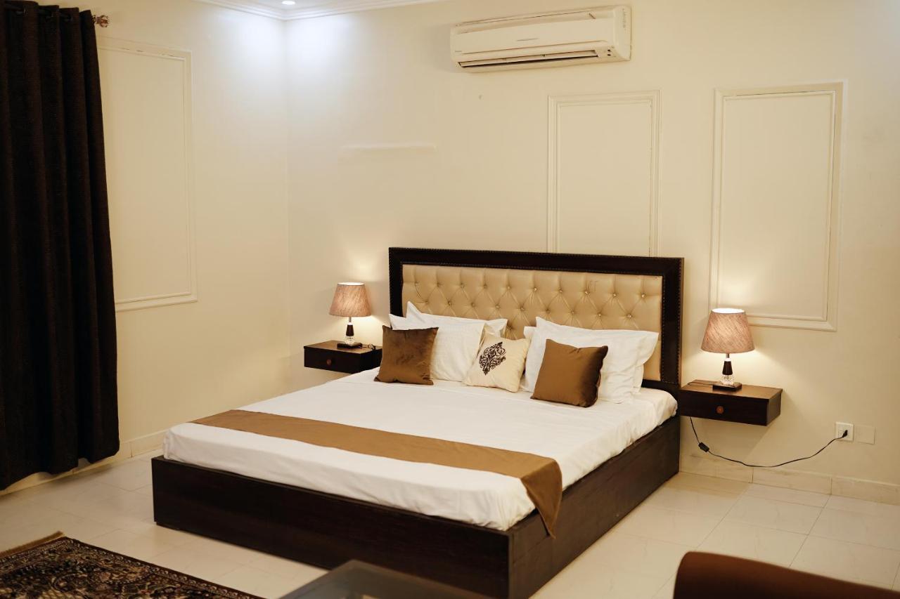 Diamond Lodge Karachi Eksteriør billede