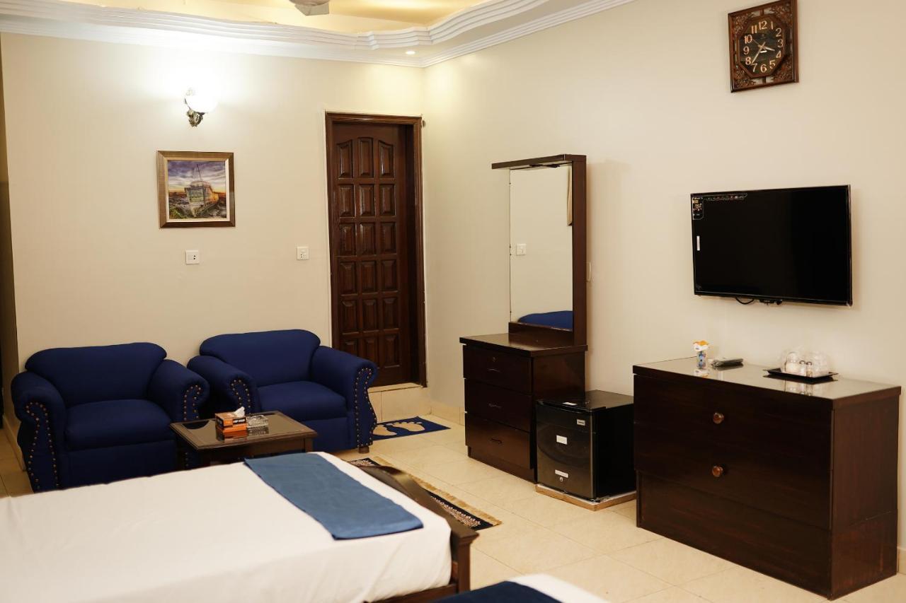 Diamond Lodge Karachi Eksteriør billede