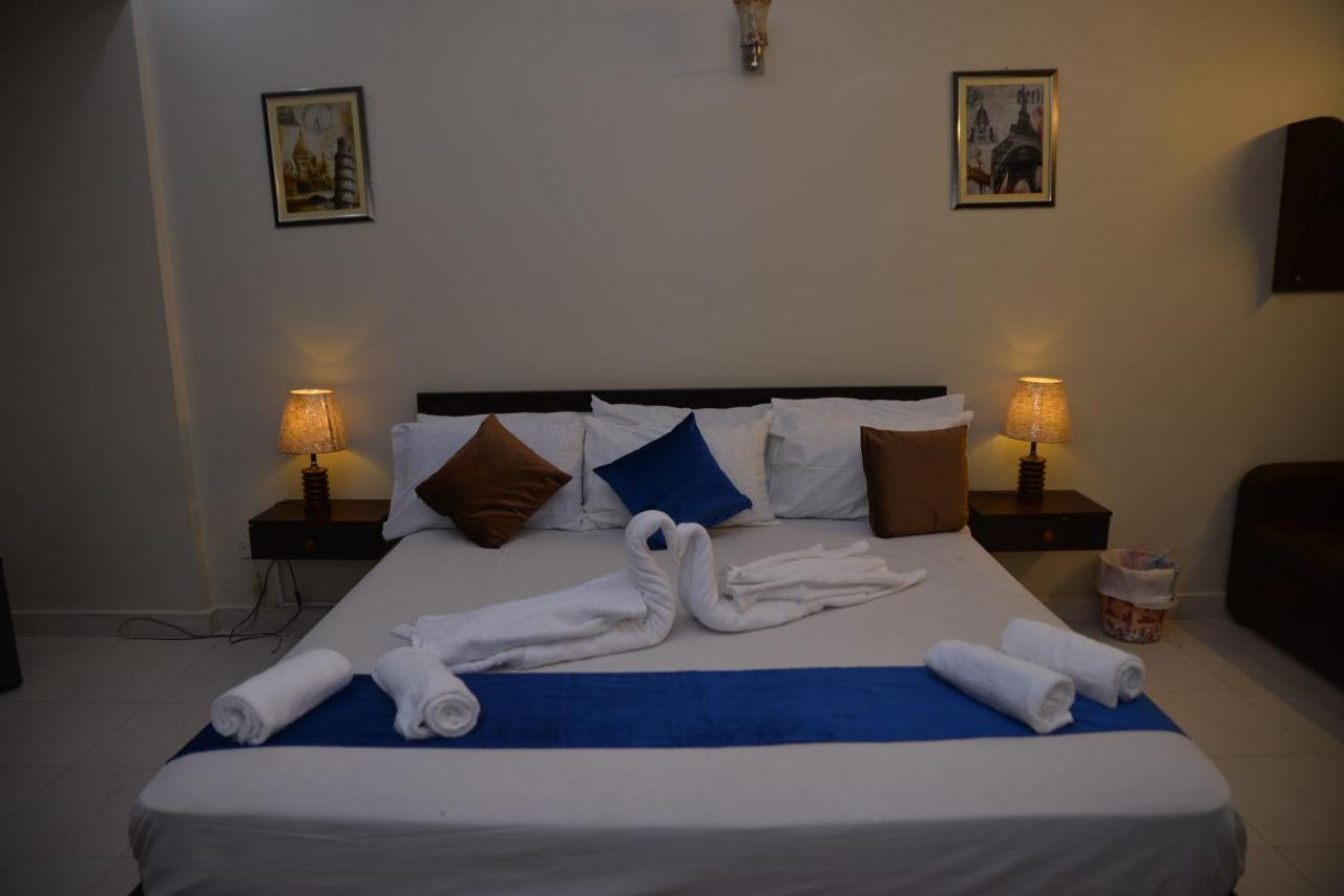 Diamond Lodge Karachi Eksteriør billede
