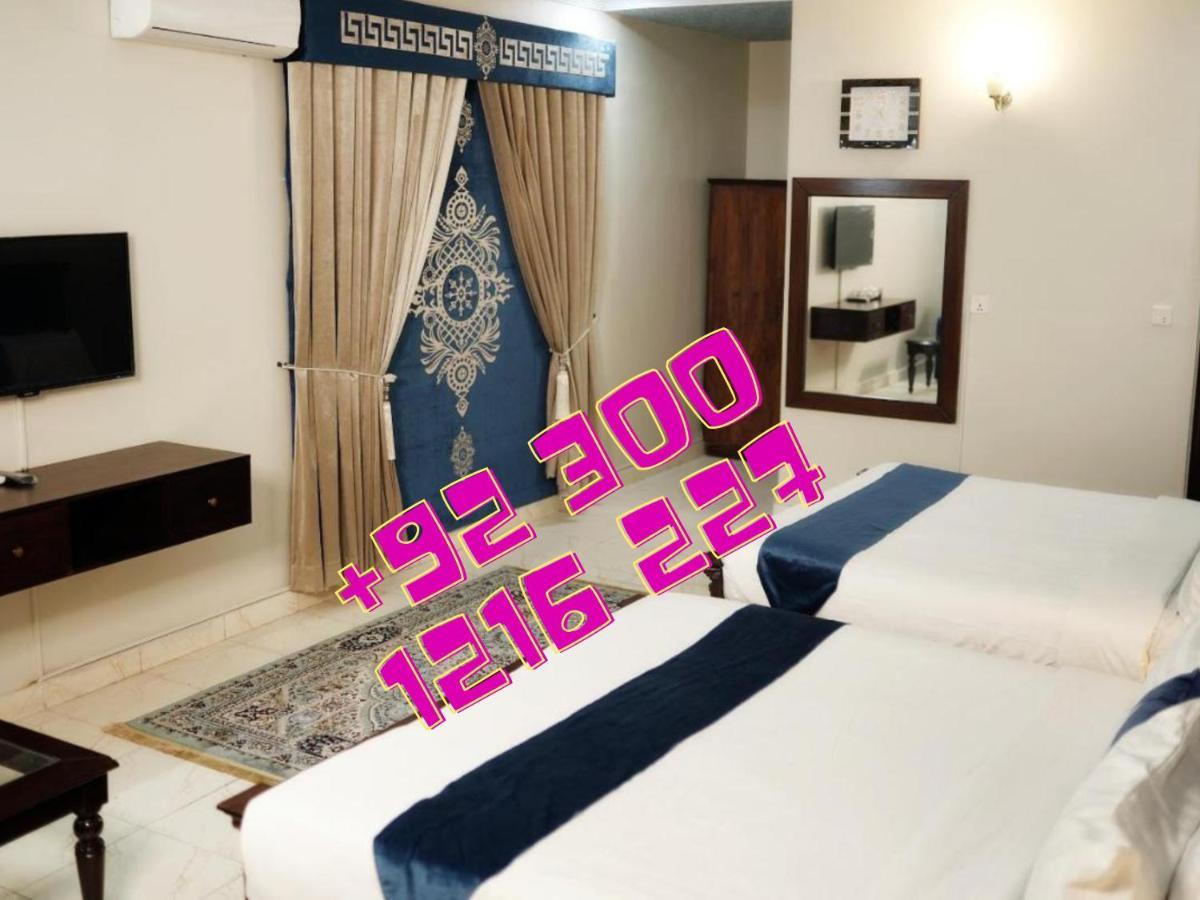 Diamond Lodge Karachi Eksteriør billede