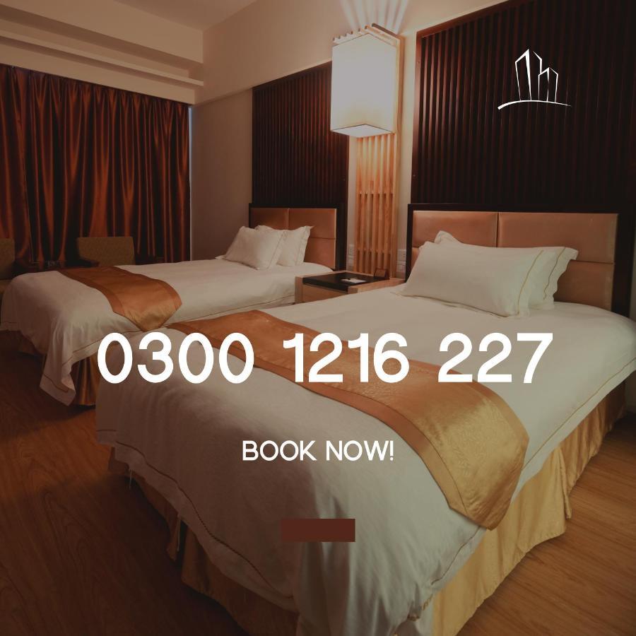 Diamond Lodge Karachi Eksteriør billede