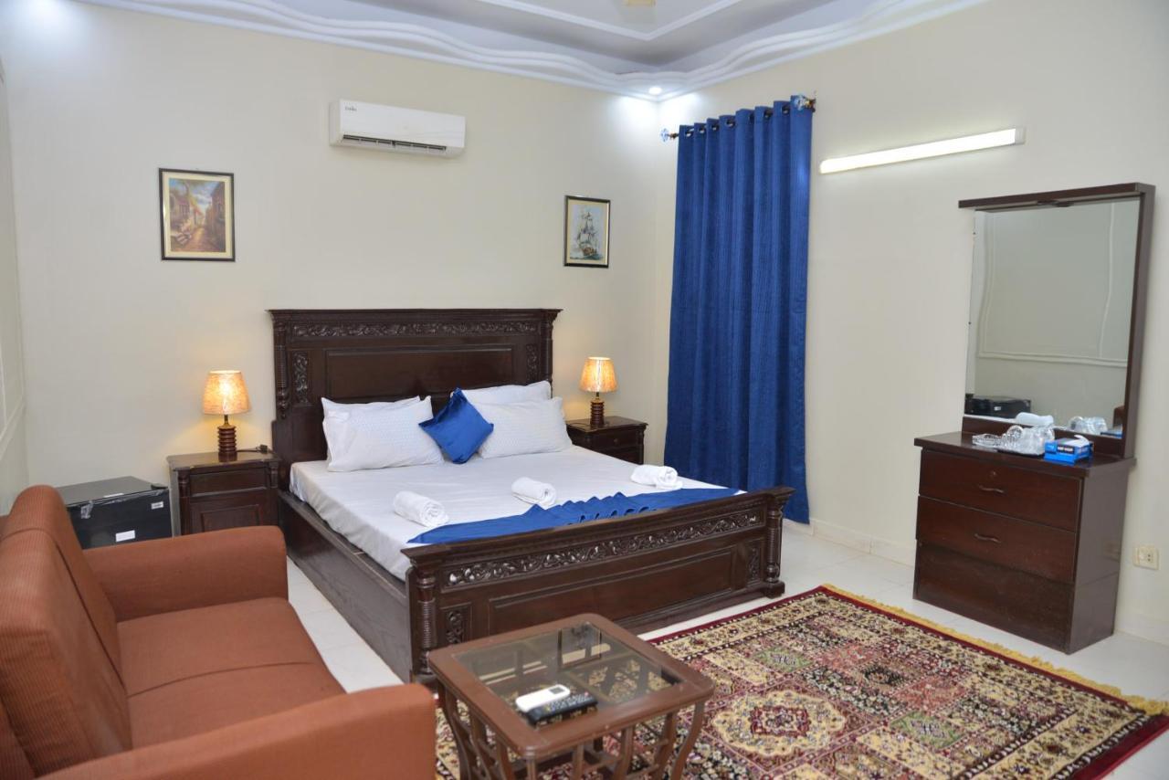 Diamond Lodge Karachi Eksteriør billede