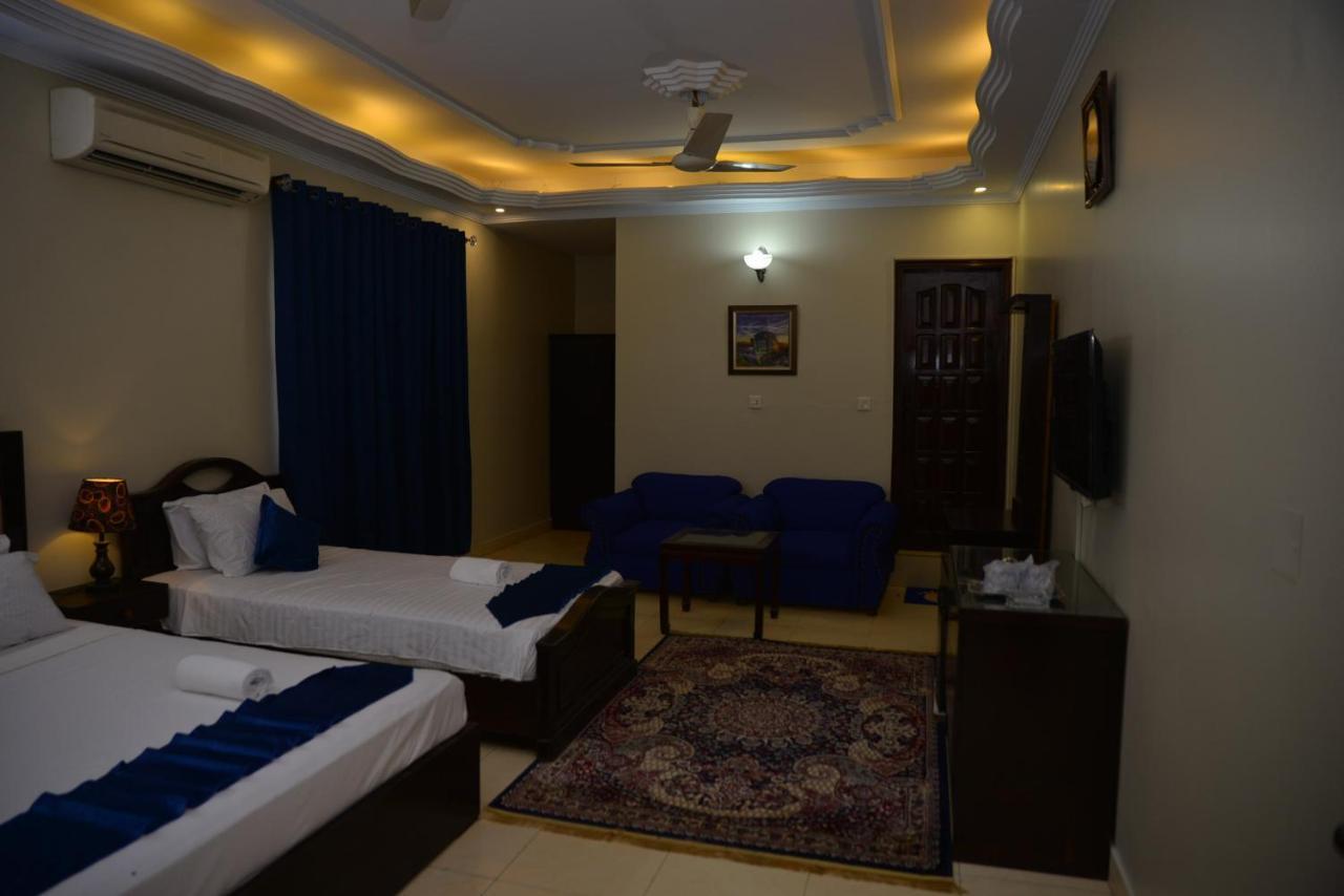 Diamond Lodge Karachi Eksteriør billede